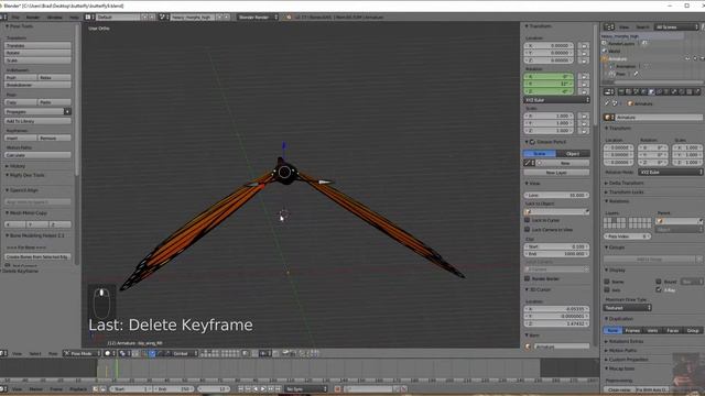 Simple Model Blender to SFM - Pt10 - Creating Sequence Animations смотреть онлайн