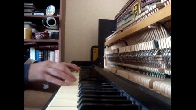 Cover (Brian Crain–Canon in D) смотреть онлайн