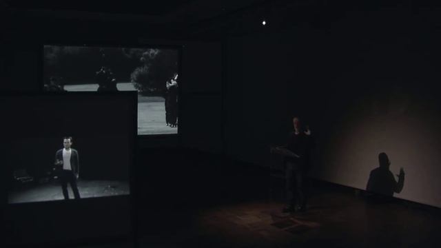 ALL SYSTEMS ... Go, The Incomplete Curator, Liam Gillick & Anton Vidokle, Cooper Gallery DJCAD 2016