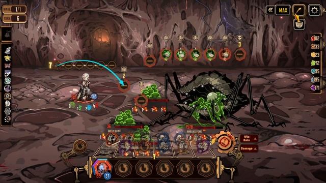 Limbus Company - MD3H: Ambling Pearl, Nail Faust solo смотреть онлайн