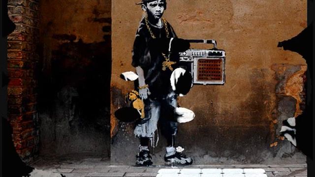 Banksy - Street Art смотреть онлайн