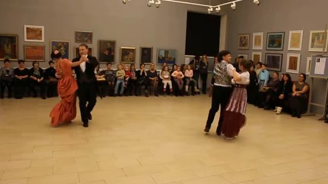 The Castle Walk смотреть онлайн