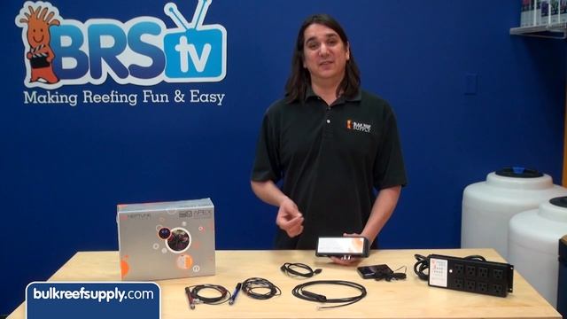 Apex Base Unit and Connections - EP 3: Apex Aquarium Controllers from Neptune Systems смотреть онлайн