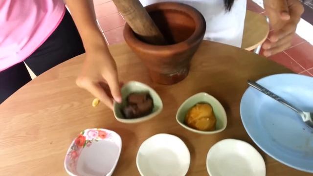 Shrimp Paste Dip (Nam Prik Kapi)