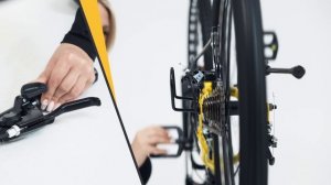 Сборка и настройка велосипеда в домашних условиях. Модель 3053 SKILLBIKE