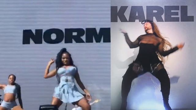 Normani - "Suge" (Dance break) ― DANCE COVER by Karel смотреть онлайн