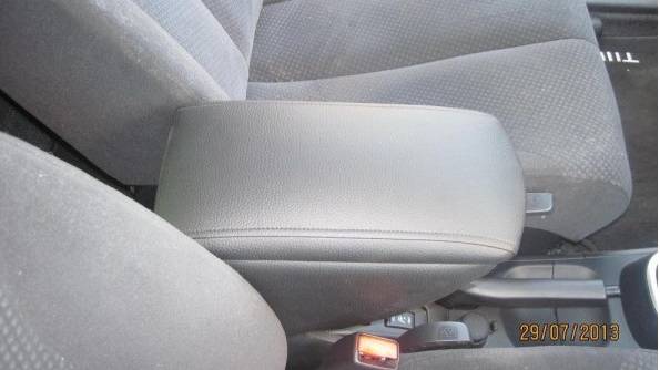 Подлокотник Nissan Tiida Ниссан Тиида смотреть онлайн