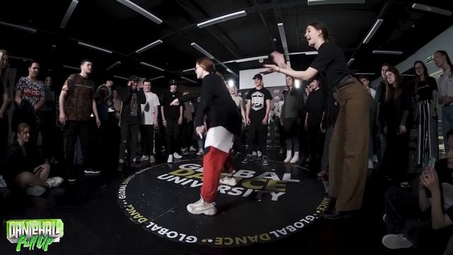 1/8 ALL STYLES | МОСИНА VS СИБИРЬ | DANCEHALL PULL UP 2021 смотреть онлайн