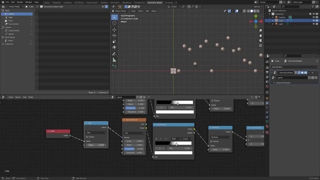 I Found Something I Wish I Didn't - Blender Space Game #1 смотреть онлайн