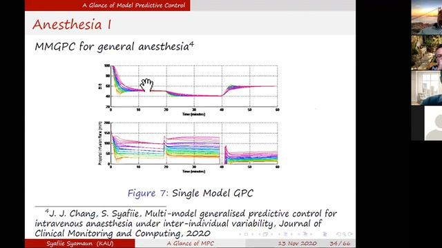 General Lecture on Control Engineering 2020 смотреть онлайн
