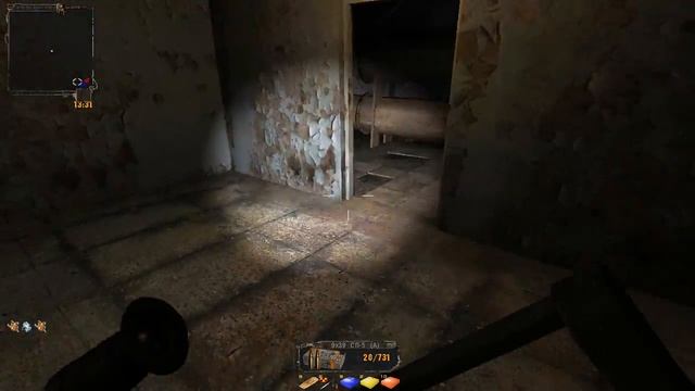 Прохождение Сталкер Тайные Тропы 2 - #12 - Клык смотреть онлайн