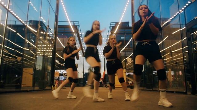 FAMILY DANCE - Team Shark | Dancehall | Танцы Оренбург