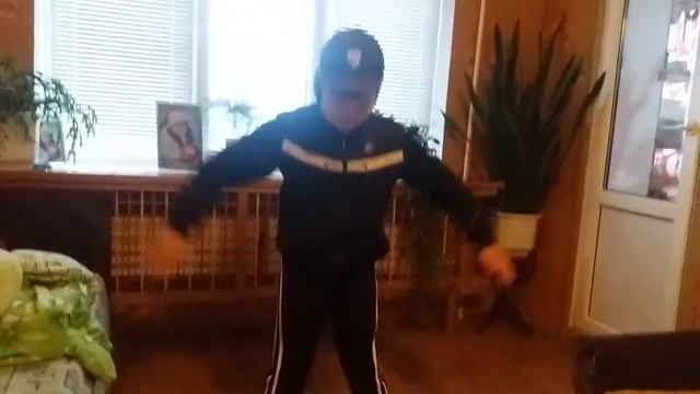 Мой танец Имя 505