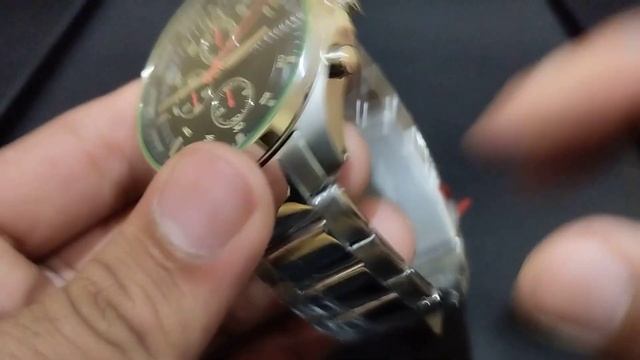 Armani Exchange Chronograph Watch / Original Armani Watches / Armani Watches Review / Men's Watches