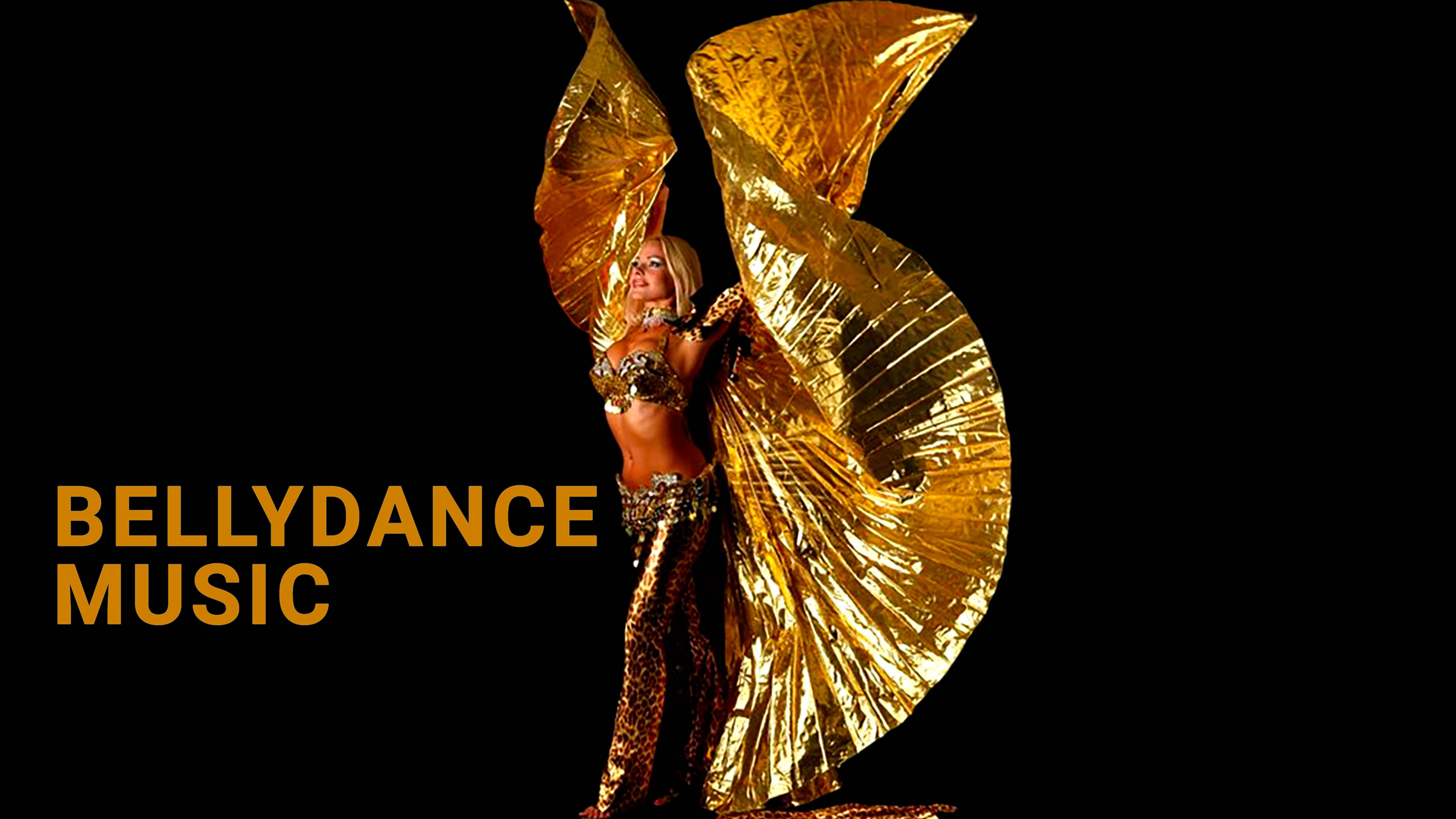 Музыка для танца живота - Восточные крылья - Mezhanse style bellydance смотреть онлайн