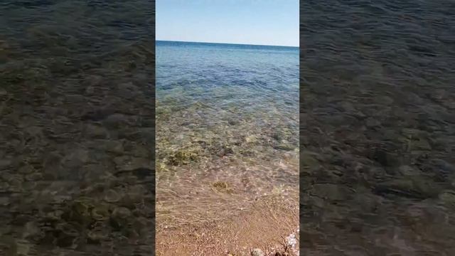 Crimea, Evpatoria,sea.Крым, Евпатория,море смотреть онлайн