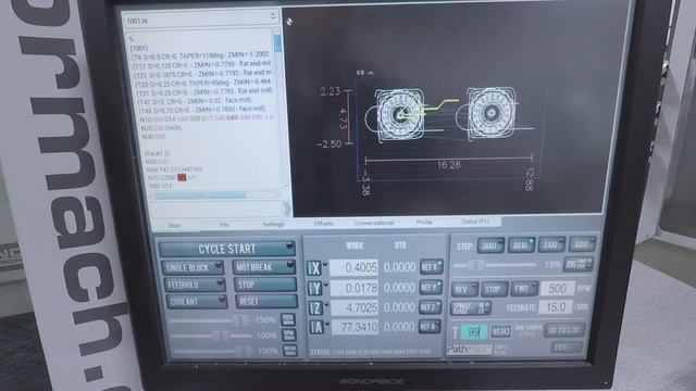 G54 & G55: Using Multiple Work Coordinate Systems In Fusion 360