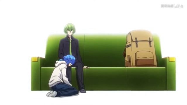 【小绿和小蓝/Beryl And Sapphire】绿蓝/Beryl X Sapphire