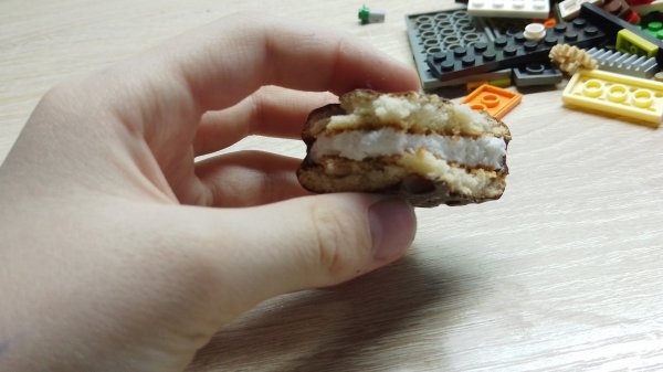 Обзор на чокопай