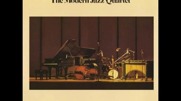 The Modern Jazz Quartet - What's New?