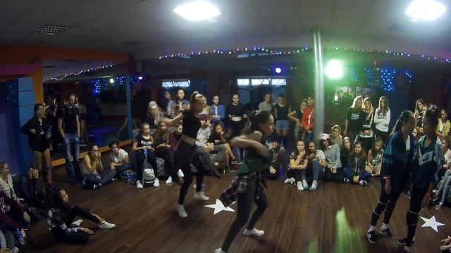 DHI Preselection: Vladivostok/ 2*2/ 1/4/ TIGRITSI MARUNKEVICH Vs TANIA & NASTIA