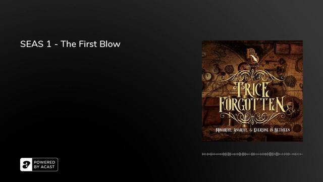 Trice Forgotten 1 - The First Blow смотреть онлайн