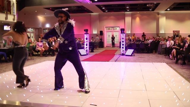 BIRMINGHAM | ULTRA BALLROOM | LEISHEN ADDY & JOSHUA HARPER смотреть онлайн