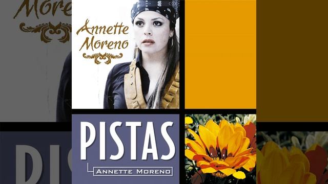 5- Ayúdame a vivir. Annette Moreno Pista Original смотреть онлайн