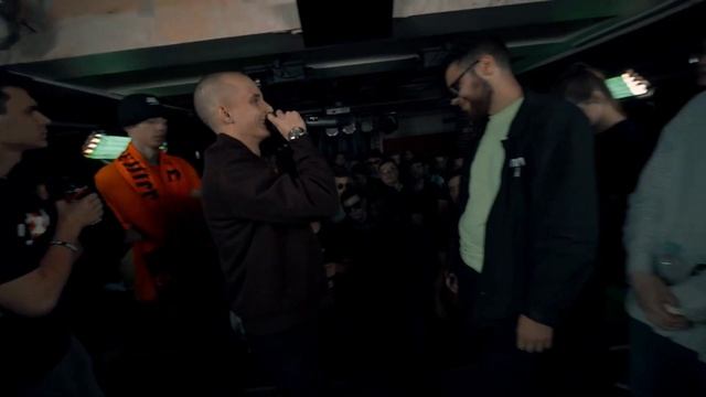 (BPM) 2 раунда .OTRIX (SLOVO BACK 2 BEAT: .OTRIX Vs TEDRAX (MAIN-EVENT) | МОСКВА)