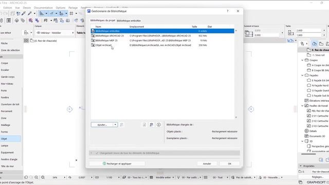 05 - Importer et Utiliser les Objets des Bibliothèques смотреть онлайн