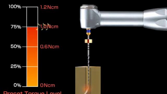 Автореверс Endo Mate TC2 | ОНДЕНТ смотреть онлайн