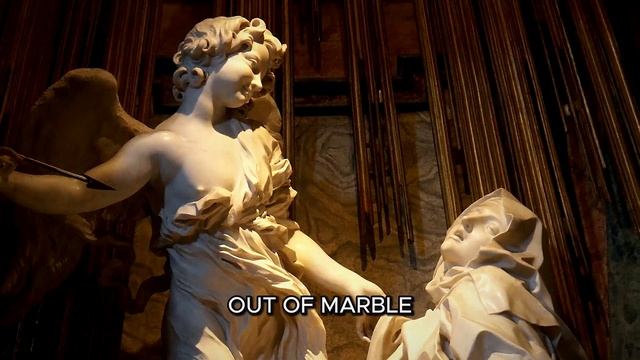 Controversy Around Bernini's Ecstasy Of Saint Teresa