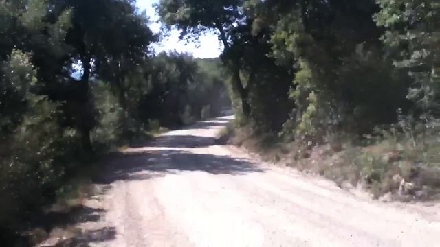 Panda Martini racing rally(sant angelo in colle) смотреть онлайн