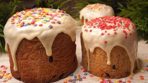 ПАСХАЛЬНЫЕ КУЛИЧИ. Пошаговый рецепт. Секреты вкусного теста. Пасха 2025