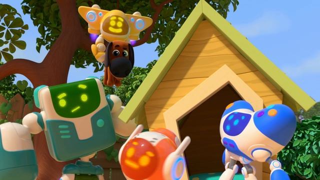 Ник-изобретатель 💥 НОВАЯ СЕРИЯ! 😍 Дом для Ватта 🐶 4К 💥 Коллекция мультиков для детей