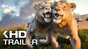 [НОВИНКА] Мультфильм Король Лев - Оригинальная песня на русском языке