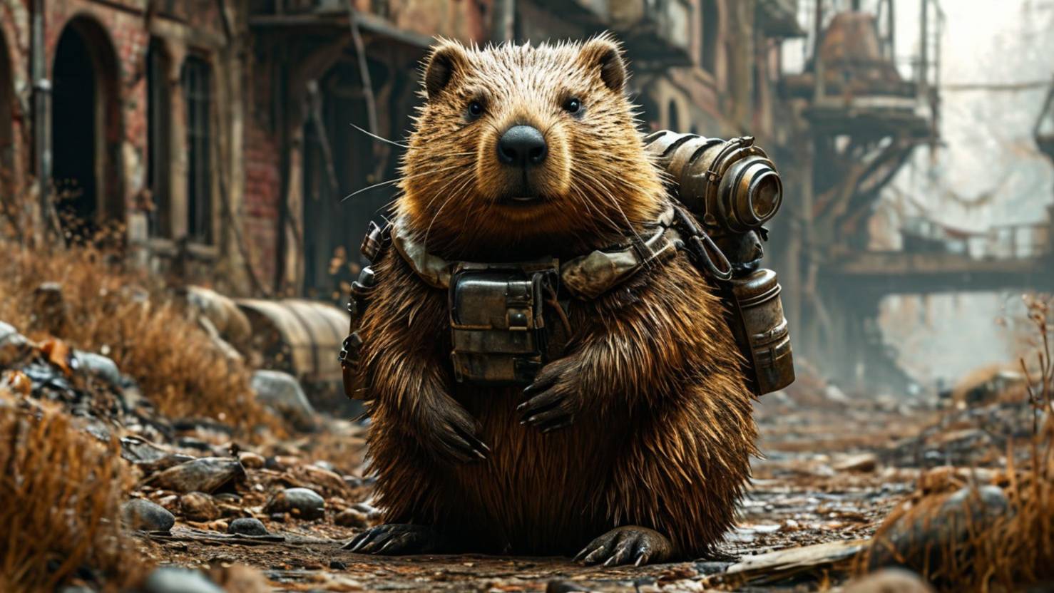 Качаемся | Fallout 3 #3