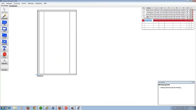 Google Sketchup to CNC смотреть онлайн