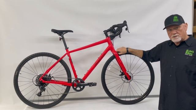 Salsa Cycles Journeyer Road, Adventure, & Gravel Bike Overview смотреть онлайн