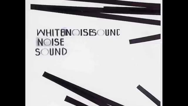 White Noise Sound - Blood [Blood EP version] [audio only] смотреть онлайн