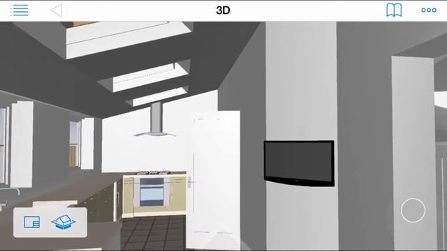 Discovering space using an iPhone + Archicad + BIMx смотреть онлайн