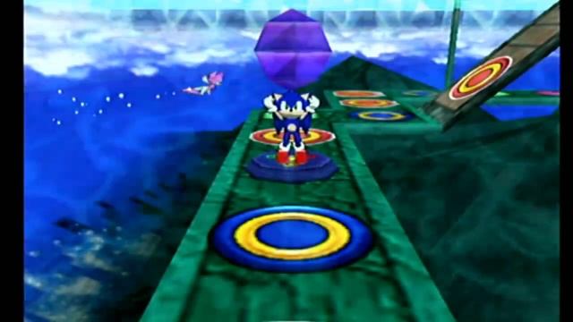 Sonic Shuffle #21 - Story Mode Sonic Part 1 Emerald Coast (Hard Mode) смотреть онлайн