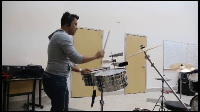 Déjame un beso by Salsa Kids - Cover Timbal смотреть онлайн