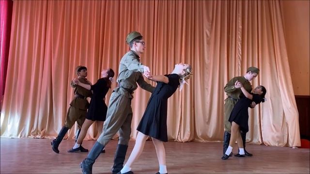 Военный вальс смотреть онлайн