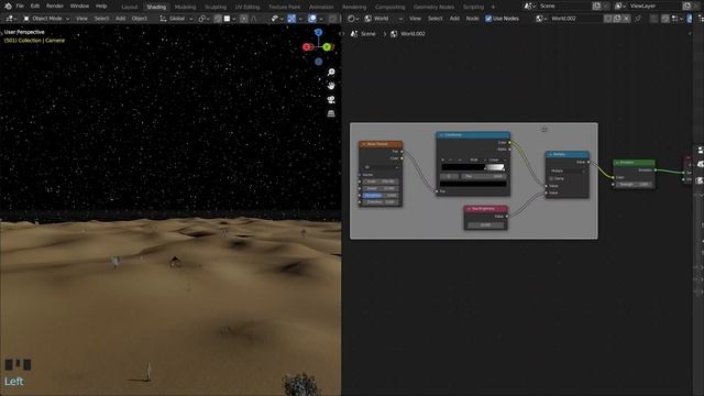 Blender Tutorial: Create Skies (Eevee and Cycles) смотреть онлайн