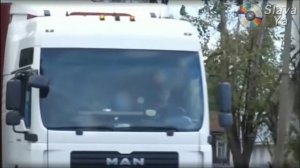 Клип про дальнобой