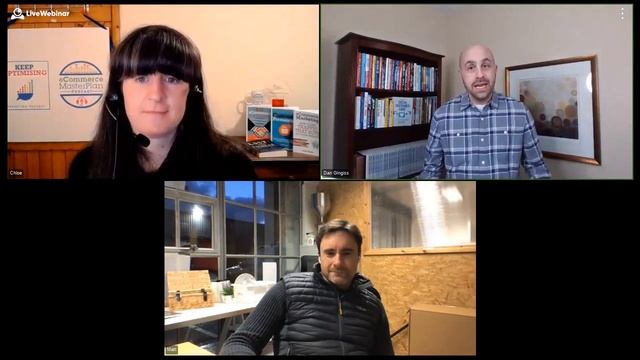 Social Media Webinar Where Should be Focusing your Effort for maximum impact | eCommerce MasterPlan смотреть онлайн
