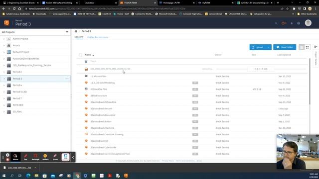 How to Import Files to Web Based Fusion 360 смотреть онлайн