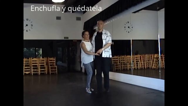 Rueda Cubana - Rueda De Salsa - Enchufla Y Quédatela (F-E)