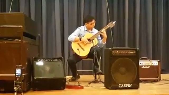 World of Music Learning Center recital Asturias Leyende 2017 смотреть онлайн